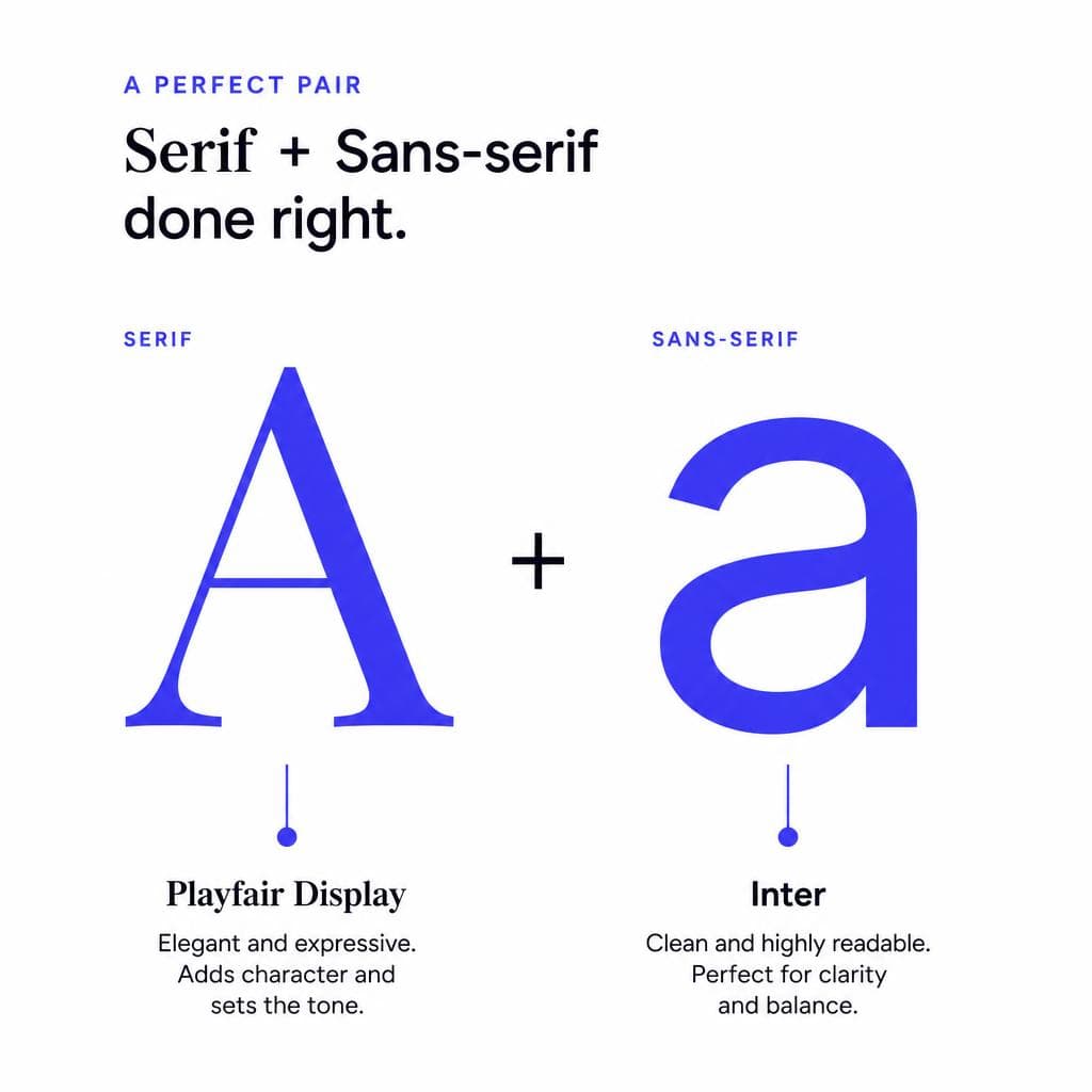 Generate a Distinctive Typeface From Your Own Visual Ideas
