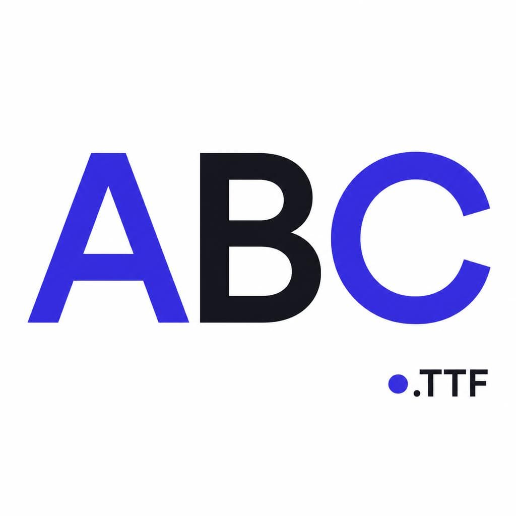 How AI Font Creation Works