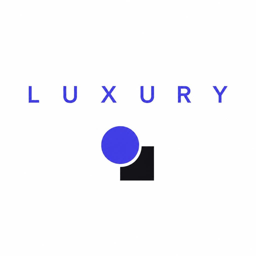 How Luxury Fonts Communicate Premium