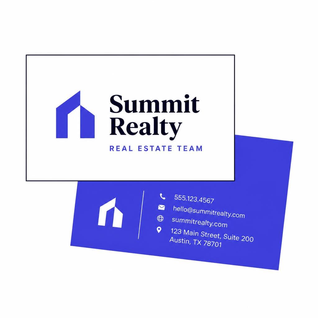 Serif vs. Sans Serif for Property Brands