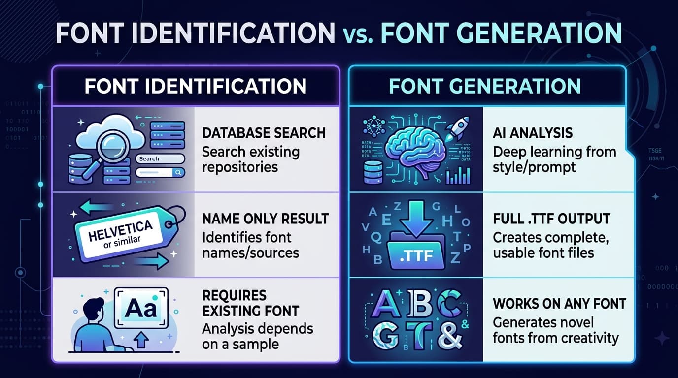 What Is Font Identification?