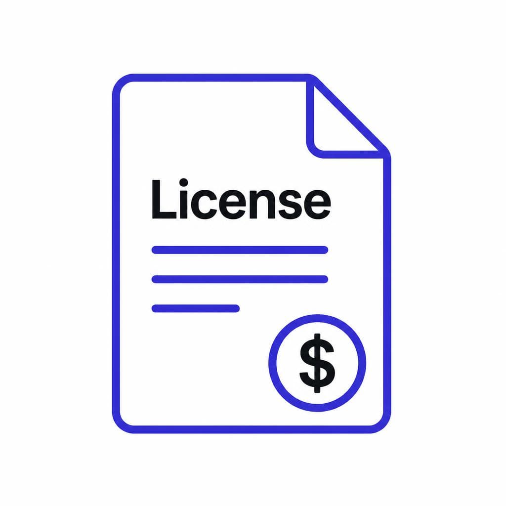 The Main Types of Font Licenses