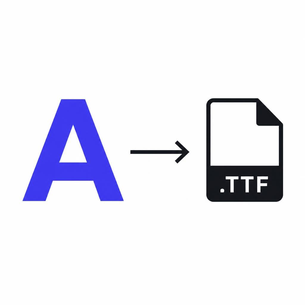 How to Get the Font From a Logo (Without Asking the Designer)