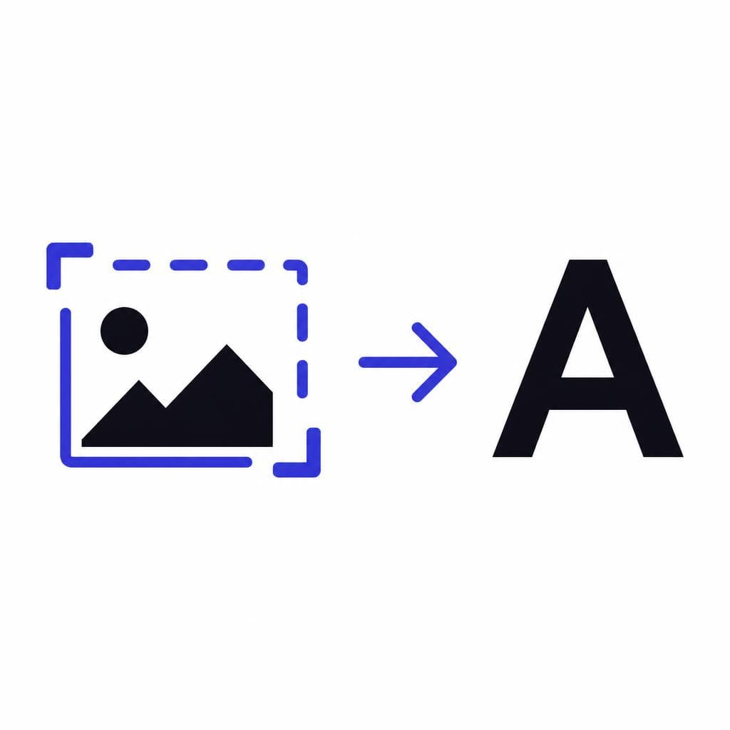How to Recreate a Font From a Screenshot