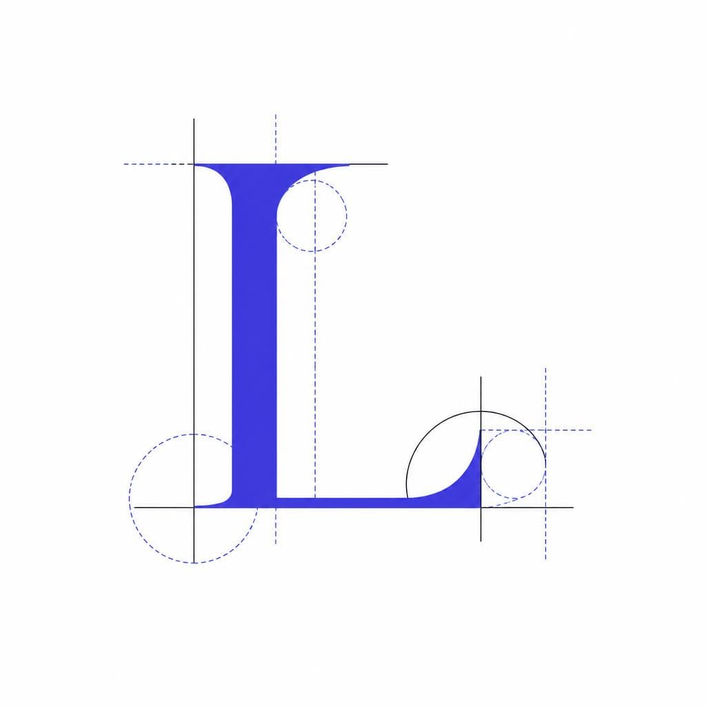 Custom Font Logos: When a Unique Letterform Is the Best Asset
