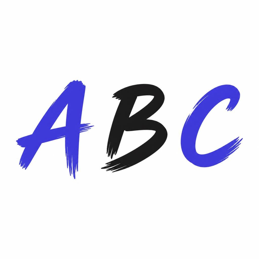 Scan or Photograph Your Lettering Correctly