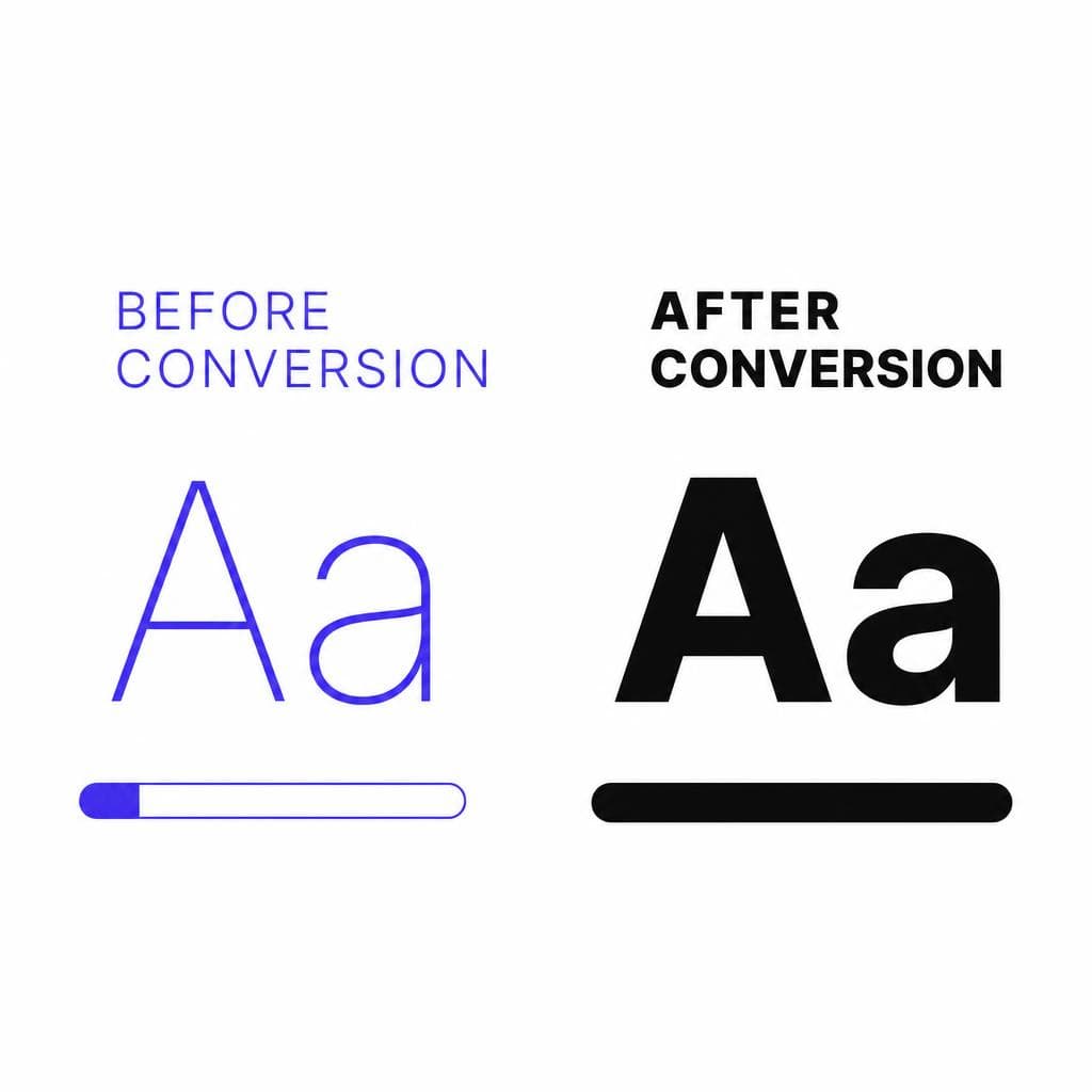 How Typography Affects Purchase Decisions
