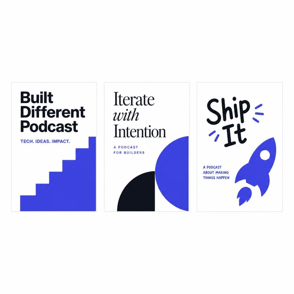 Match Your Podcast Branding Font to the Show Genre
