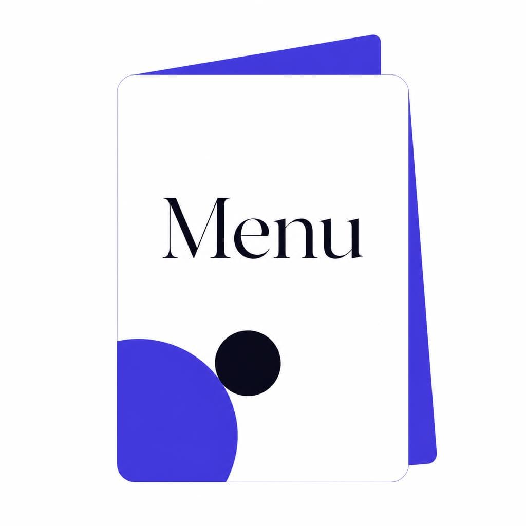 How to Get the Right Font for Your Restaurant Menu