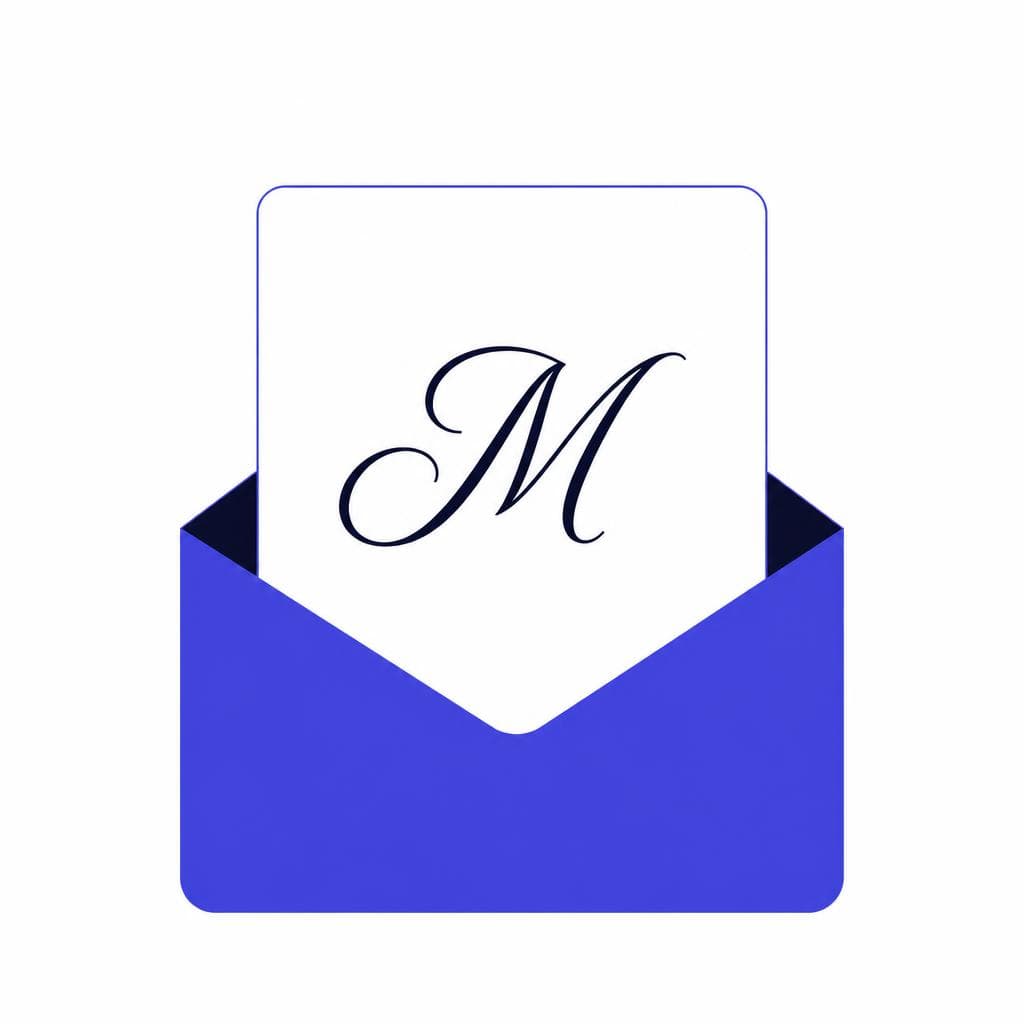 How to Create a Custom Font for Wedding Invitations