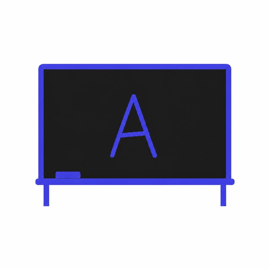 Photographing Your Chalkboard Lettering for Digitization