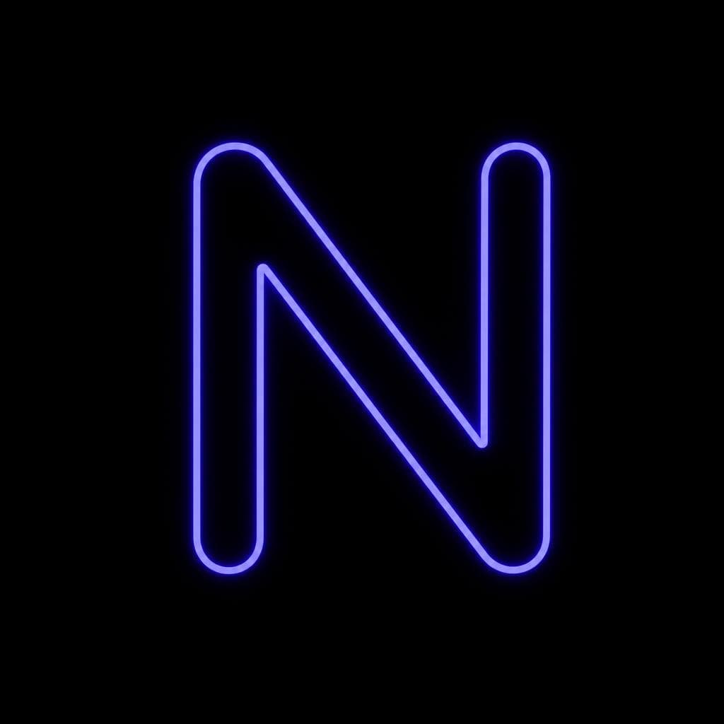 How to Get the Font From a Neon Sign