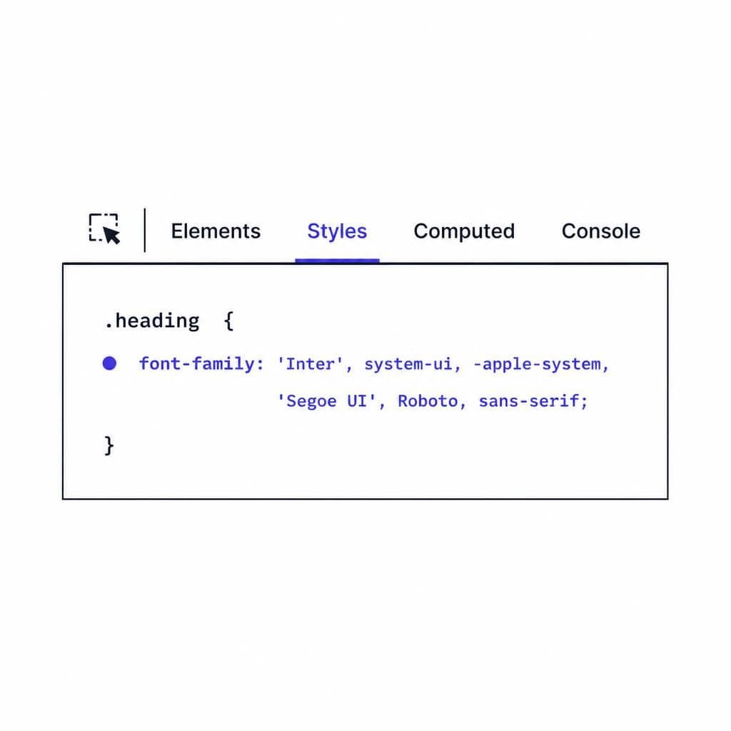 Method 1: Use Browser Developer Tools