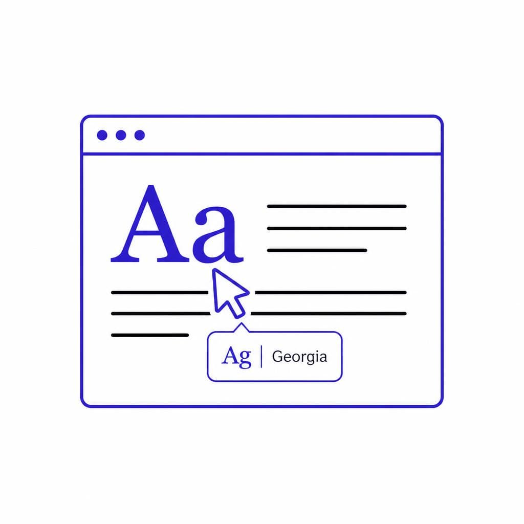 How to Find What Font a Website Is Using