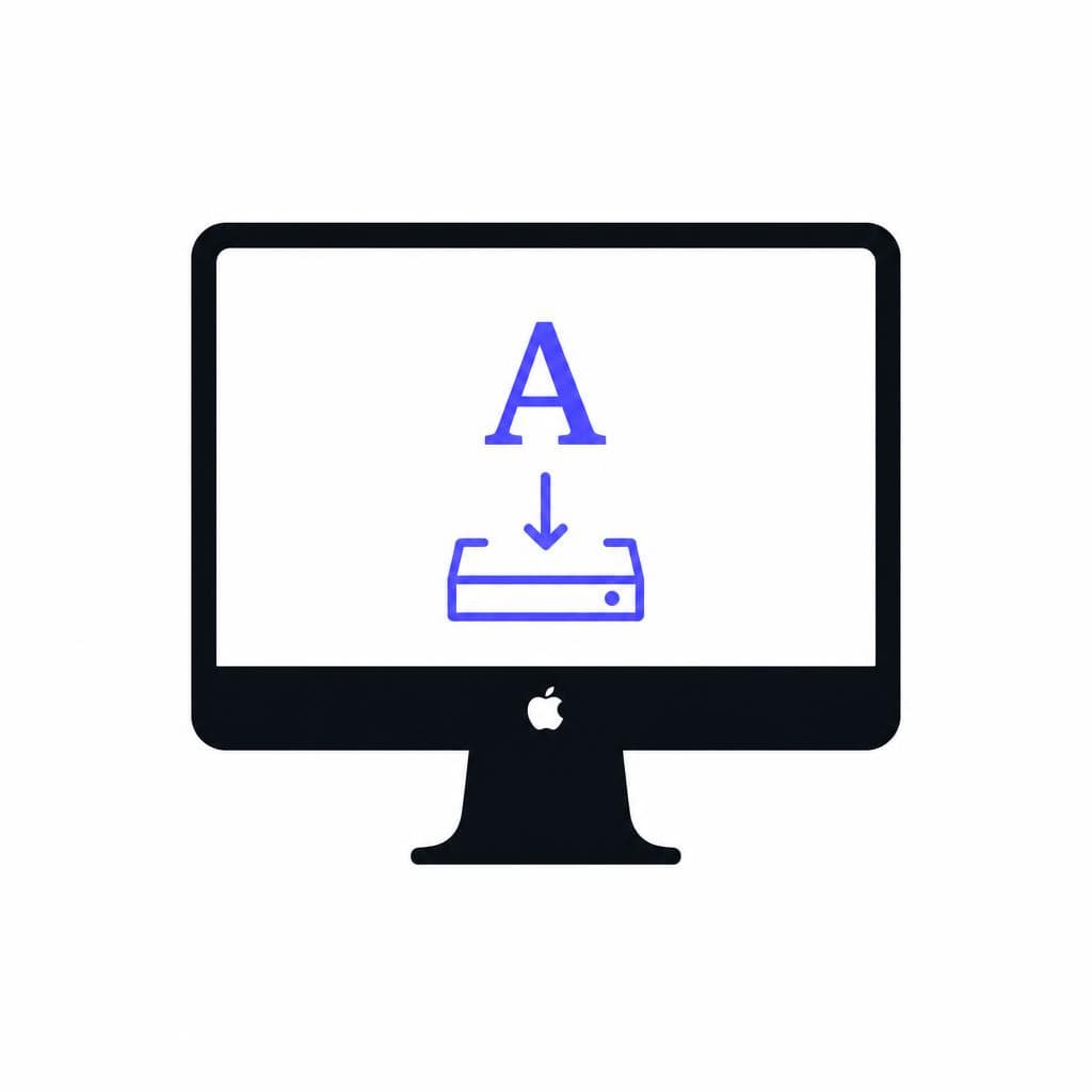 How to Install a Font on Mac (And Make It Work in Every App)