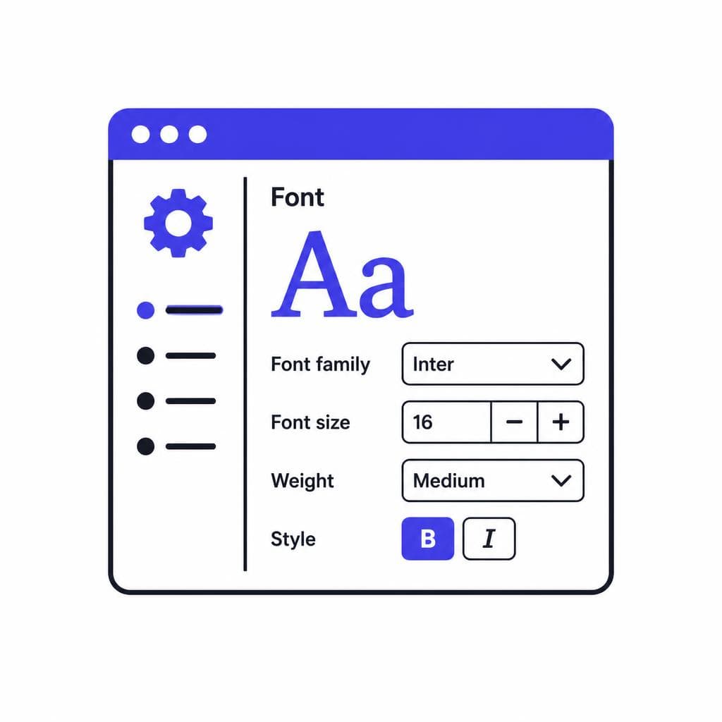 Installing a Font in Windows 11