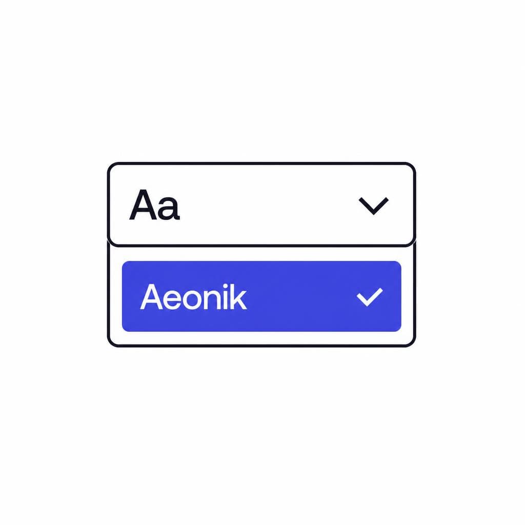 Step-by-Step: How to Add a Font in Canva