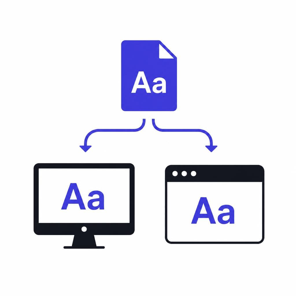 What the Figma Font Helper Does—and When You Need It