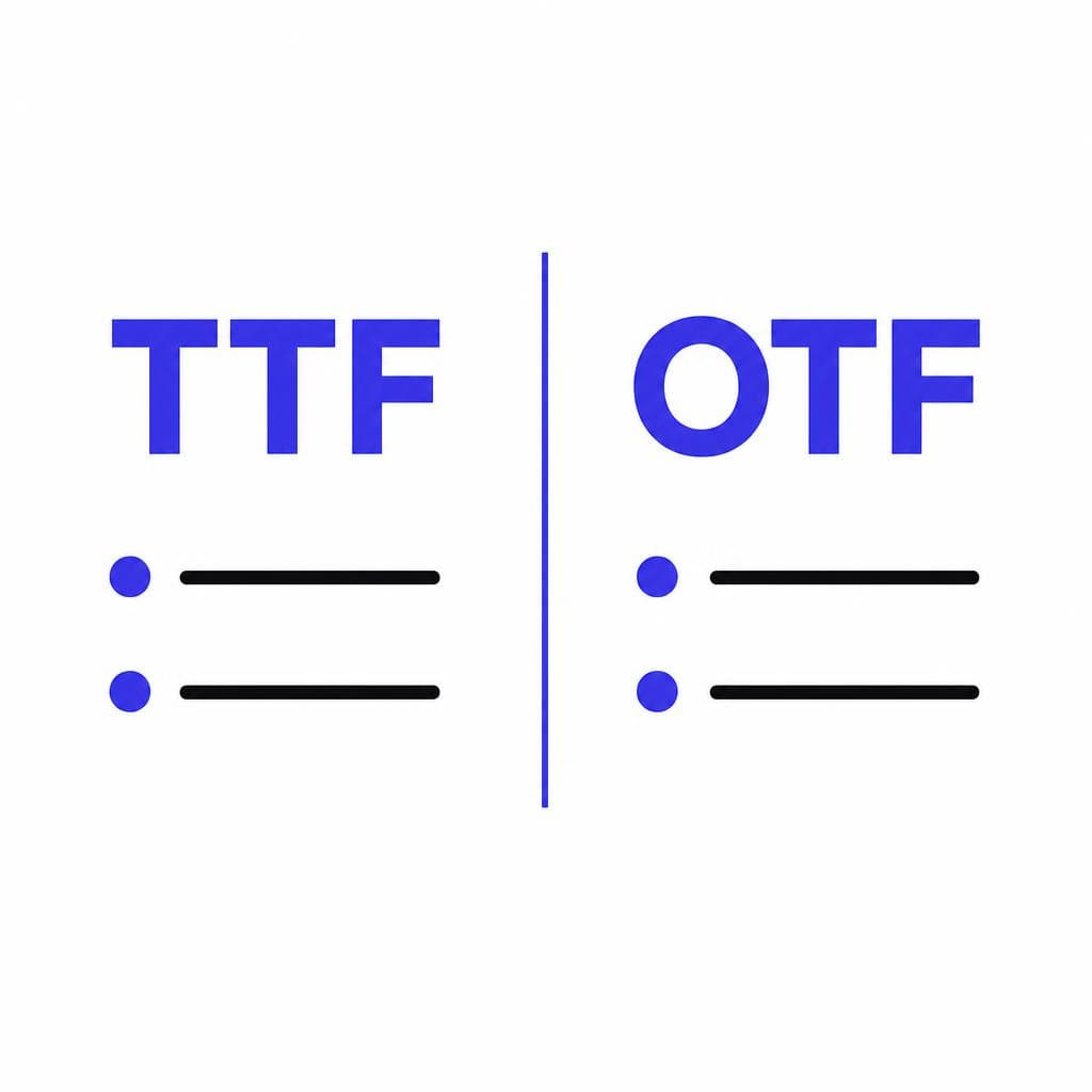 What Is a TTF Font?