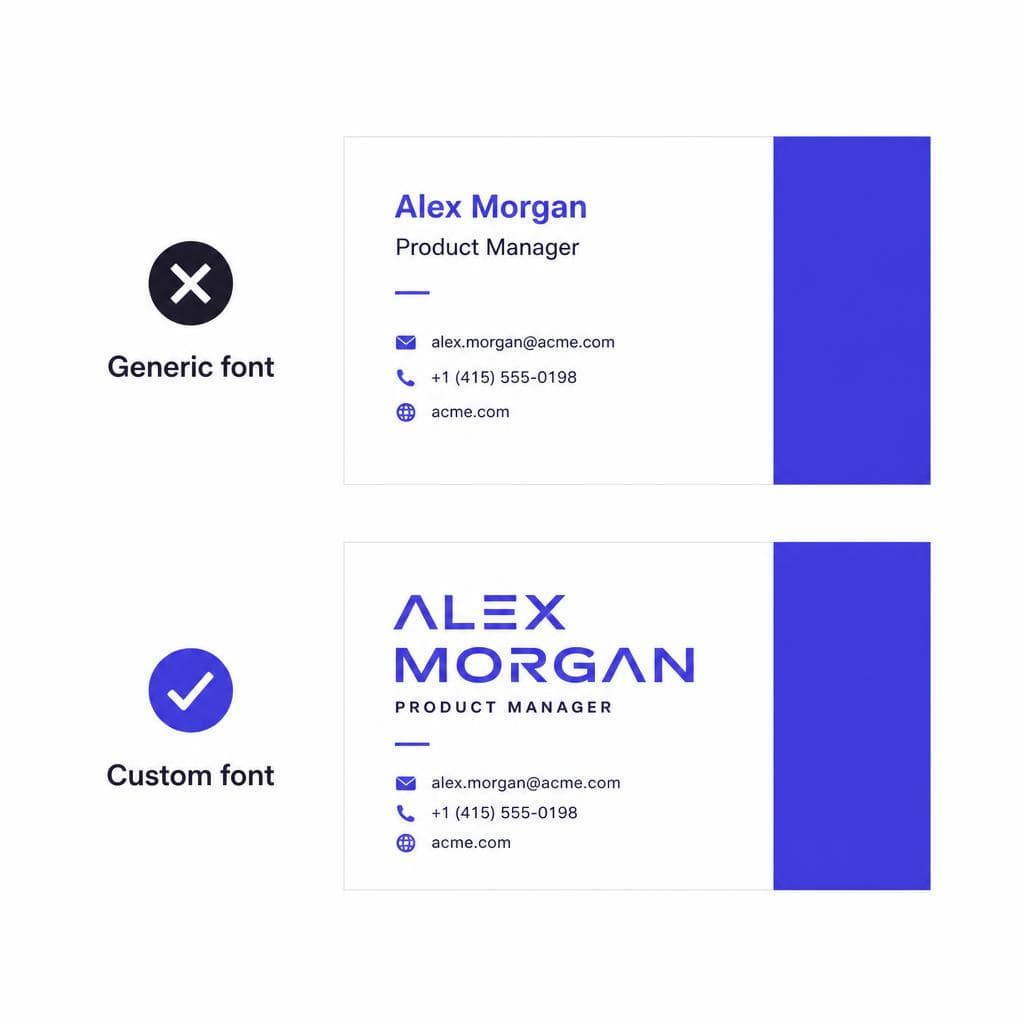 Font Pairing Basics: Build a Simple System That Works