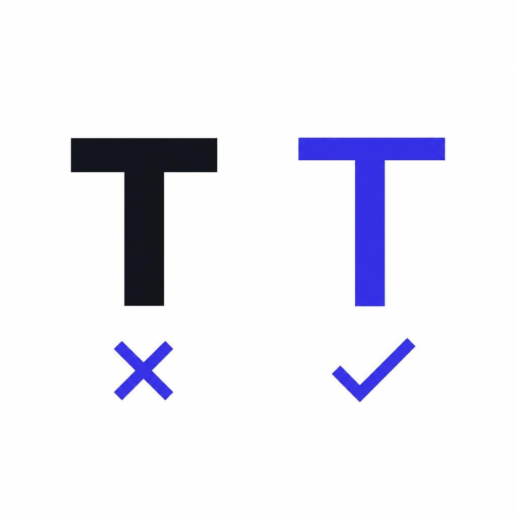 10 Typography Mistakes Beginners Make (And How to Fix Them)
